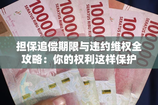 济南担保追偿期限与违约维权全攻略：你的权利这样保护