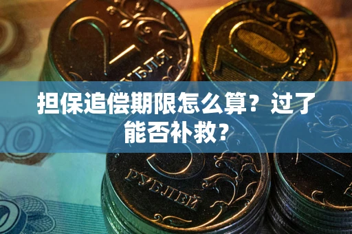 济南担保追偿期限怎么算？过了能否补救？